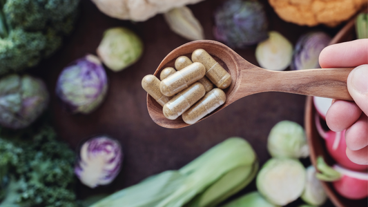 Methylated Vitamins: Why We Need the “Methyl” in MethylPro