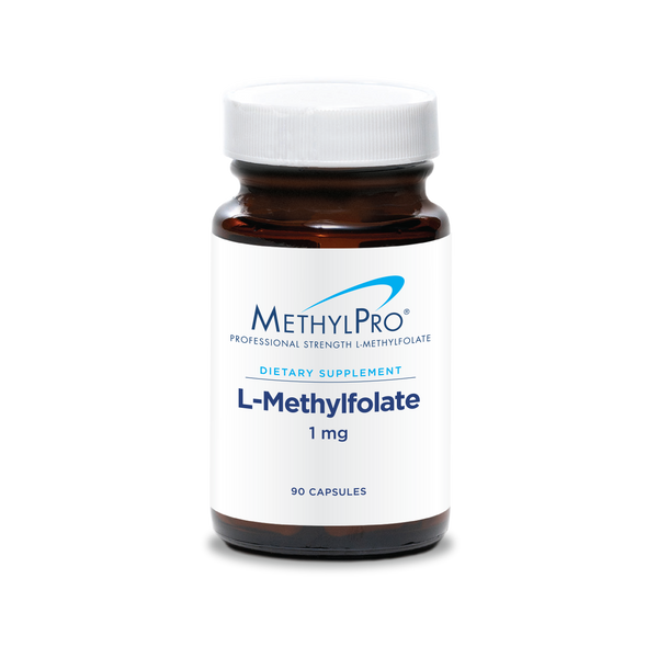 L-Methylfolate 1 mg