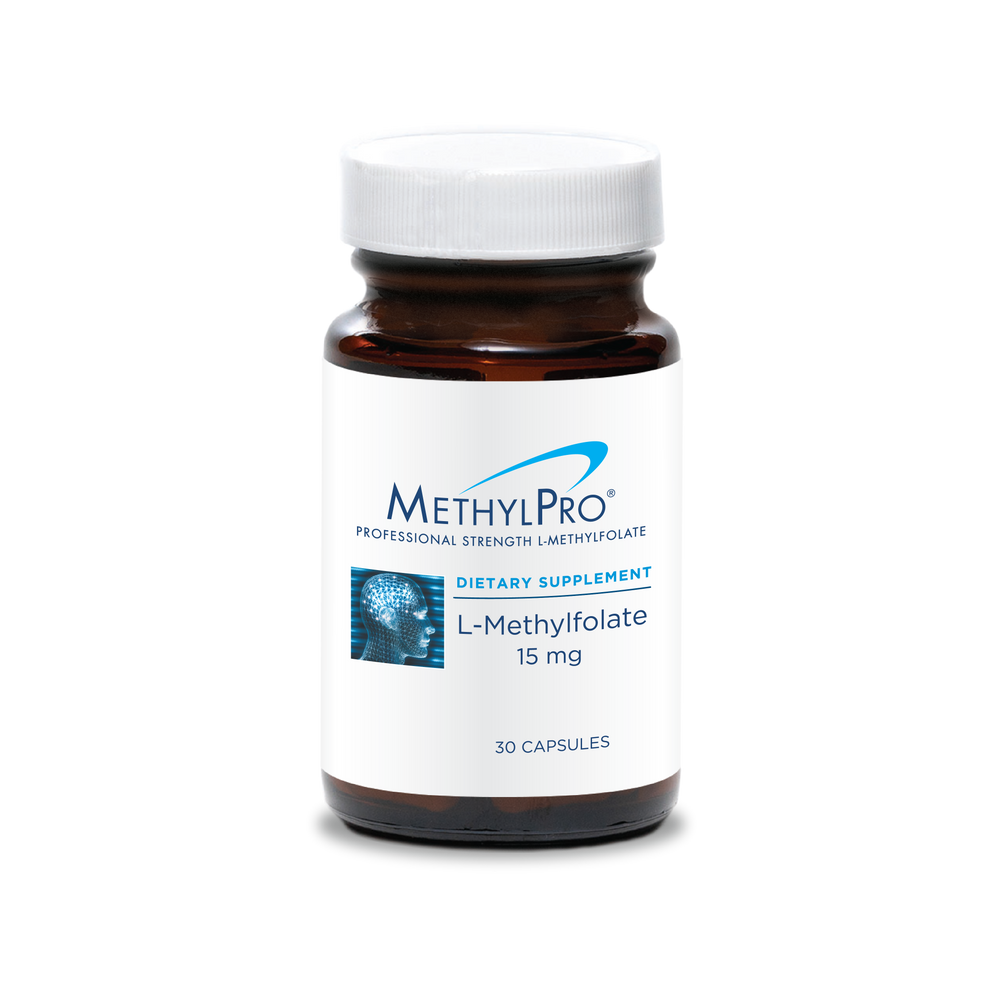 L-Methylfolate 15 mg