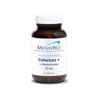 L-Methylfolate 15 mg + Cofactors