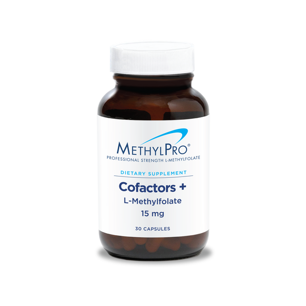 L-Methylfolate 15 mg + Cofactors