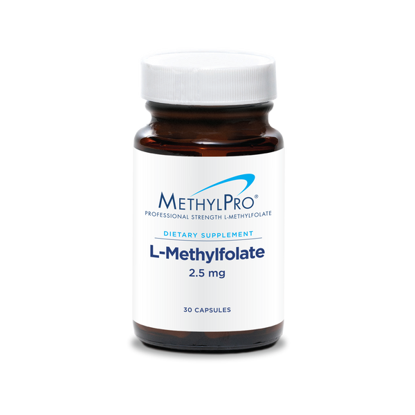 L-Methylfolate 2.5 mg