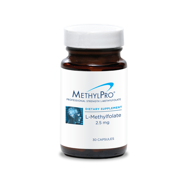 L-Methylfolate 2.5 mg