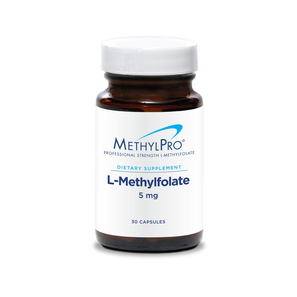 L-Methylfolate 5 mg