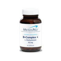 B-Complex + 10 mg L-Methylfolate