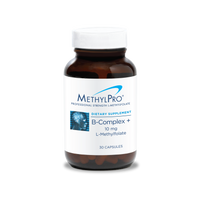 B-Complex + 10 mg L-Methylfolate