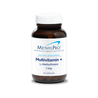 Multivitamin + 1 mg L-Methylfolate